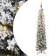 Artificial Christmas Tree with 300 LEDs with Stand-343508643-343508640