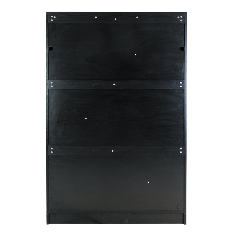 Boho 3 Door Wardrobe