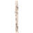 23" Artificial Birch Branch 3/Bag.