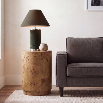 Table d'appoint ronde Siya