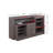 Lincoln Solid Wood Home Bar