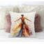 Coussin réversible Dancing Girl-99210890