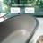 59'' x 29.5'' Soaking Solid Surface Bathtub