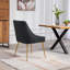 Ataie 47cm H Fabric Upholstered Parsons Chair-1786644212