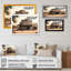 Wild West Store Arizona - Impression sur toile-1760683029-1760683112