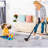 Washable Rug (Gray)-39535660