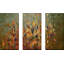 Faith, Not Emotion. «2 Corinthians 5: 7» par Mark Lawrence - ensemble de 3 impressions sur toile tendue-1641740625