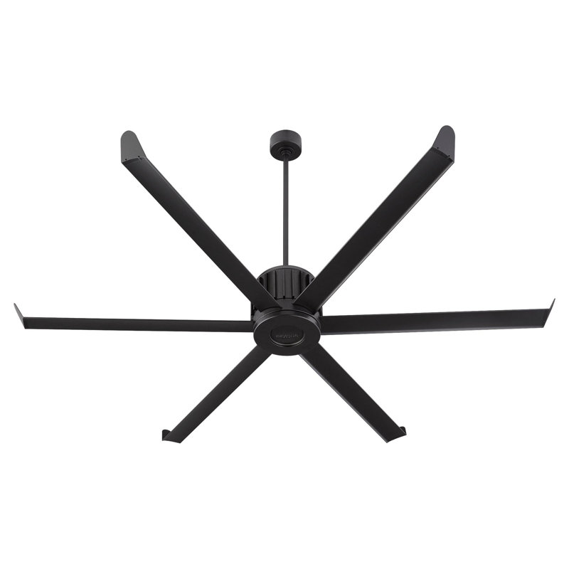 Ventilateur humide ENORME 78 po - BK
