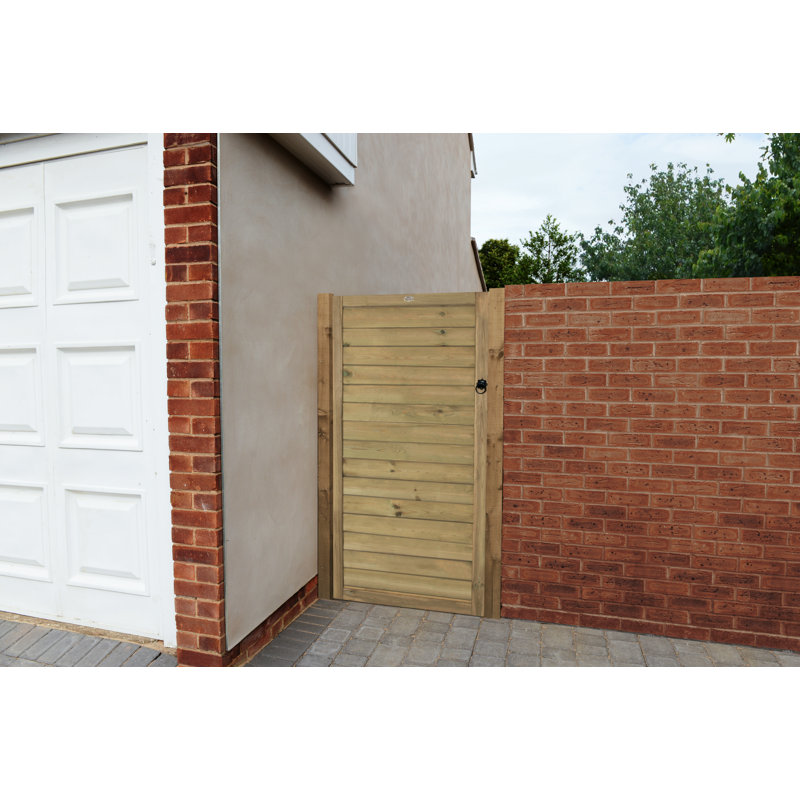 182.8 cm H x 90 cm W Gate Fencing