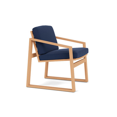 Pursuit Outdoor Dining Armchair
