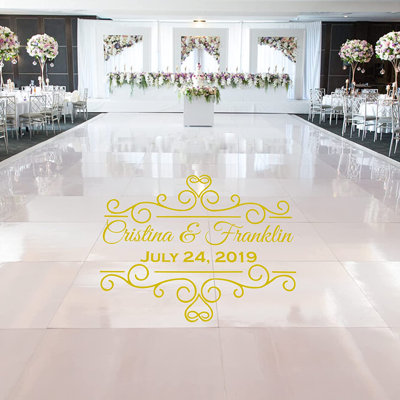 Vinyl Backdrops & Signs