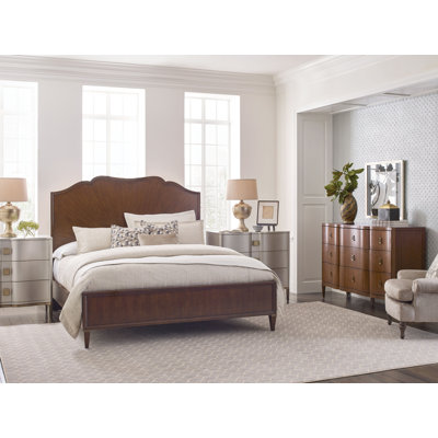 64'' W 9 - Drawer Dresser