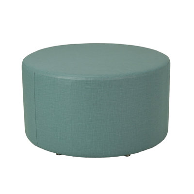 Repose-pieds rond rembourré Pro Series
