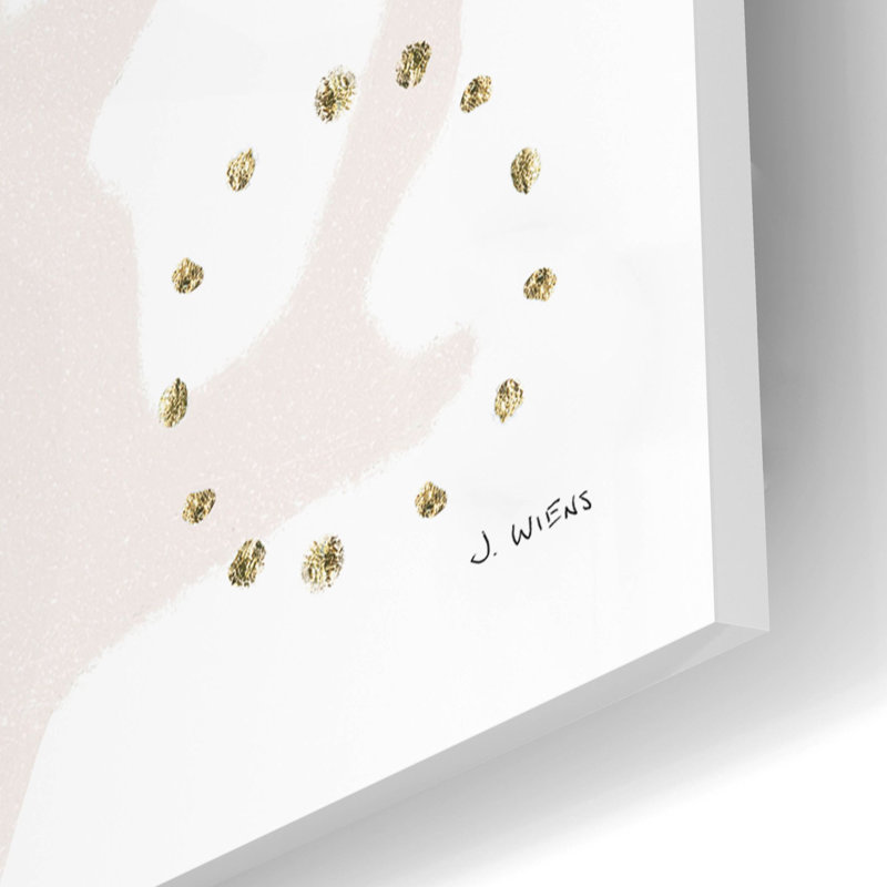 «Shimmering Shells 2» par James Wiens, art mural en verre acrylique, H 12 po x l 12 po x P 0,13 po
