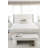 Axiom Polyester Upholstered Bench