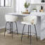 Tabouret de bar et de comptoir Laurenzio-106913119