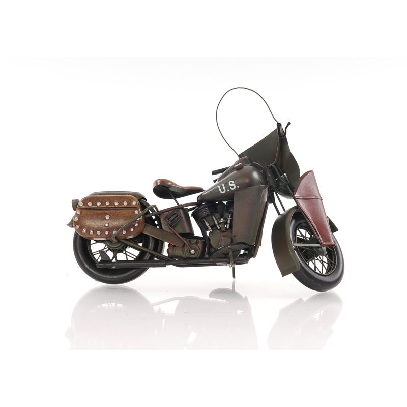 Adaiah Transportation Figurines & Sculptures
