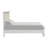Queen Bed, Weathered Gray-1736924019