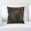 Microsuede Throw Pillow