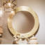 Clay Metal Wall Mirror-20722997-20722999