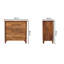 90cm W 3 - Drawer Chest of Drawers