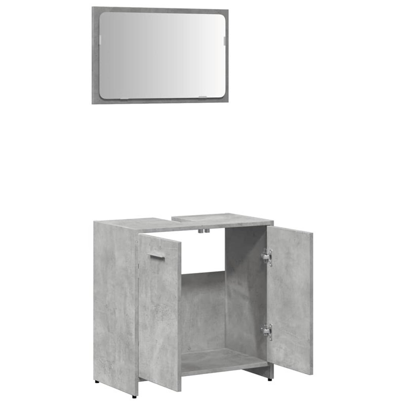 Shelan Bathroom Cabinet