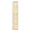 Wool Oriental Area Rug in Ivory