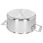 Cocotte en acier inoxydable 5,49 pintes Demeyere