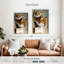 Renard roux endormi Brampt-108442453