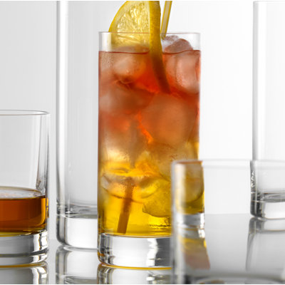 Stölzle Lausitz New York Bar Highball Glass 15 1/4 oz