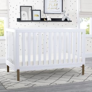 Delta Hendrix 4-in-1 Convertible Crib