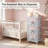 3 Drawer Storage Drawer