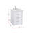 Knox 24 inch Single Bathroom Vanity-1497545136