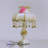 Jiawei Resin Table Lamp