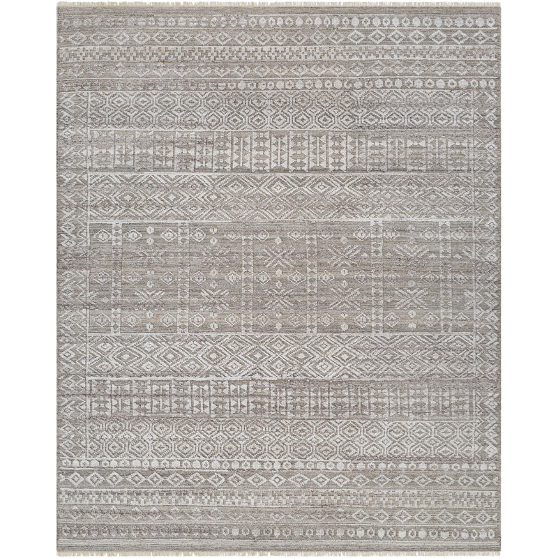 Geometric Rug, Rectangle 9' x 12'