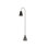 Lotz Arched Floor Lamp