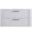 Commode 4 tiroirs - Blanc