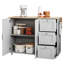 Kitchen Cart-2049285929