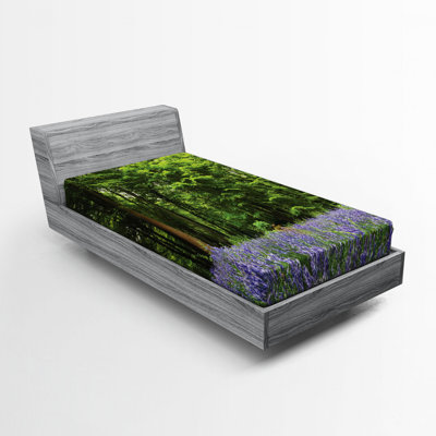Drap-housse Woodland