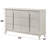 ACME Laveda Dresser, Pearl White Finish