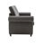 57.9" Orisfur Pull Out Sofa Bed  Loveseat Sleeper with Twin Size Memory Mattress with Two USB Ports for Living Room Spaces-751903617
