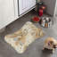 Boho Ornaments - Tapis d'alimentation en os 1 pièce