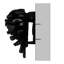 Heurtoir de porte pomme de pin-1909874509-1909874498
