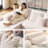 Modern L-shaped Sectional Sofa-123884717