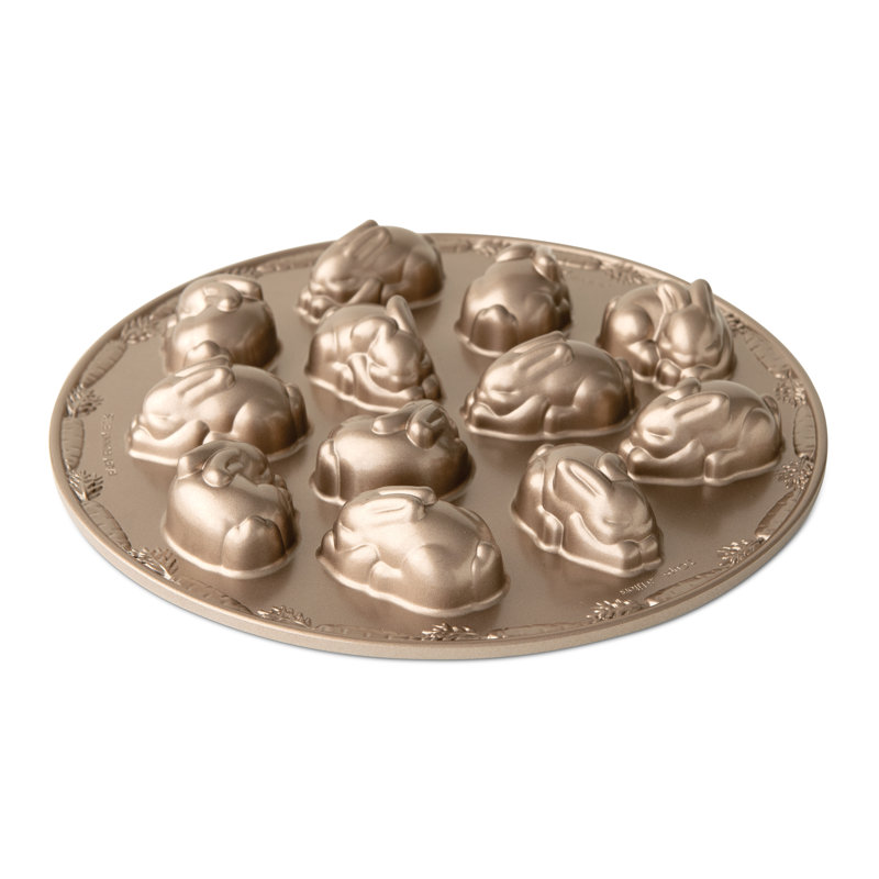 Casserole Nordic Ware Baby Bunny Bites