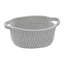 JVL Fabric Decorative Basket