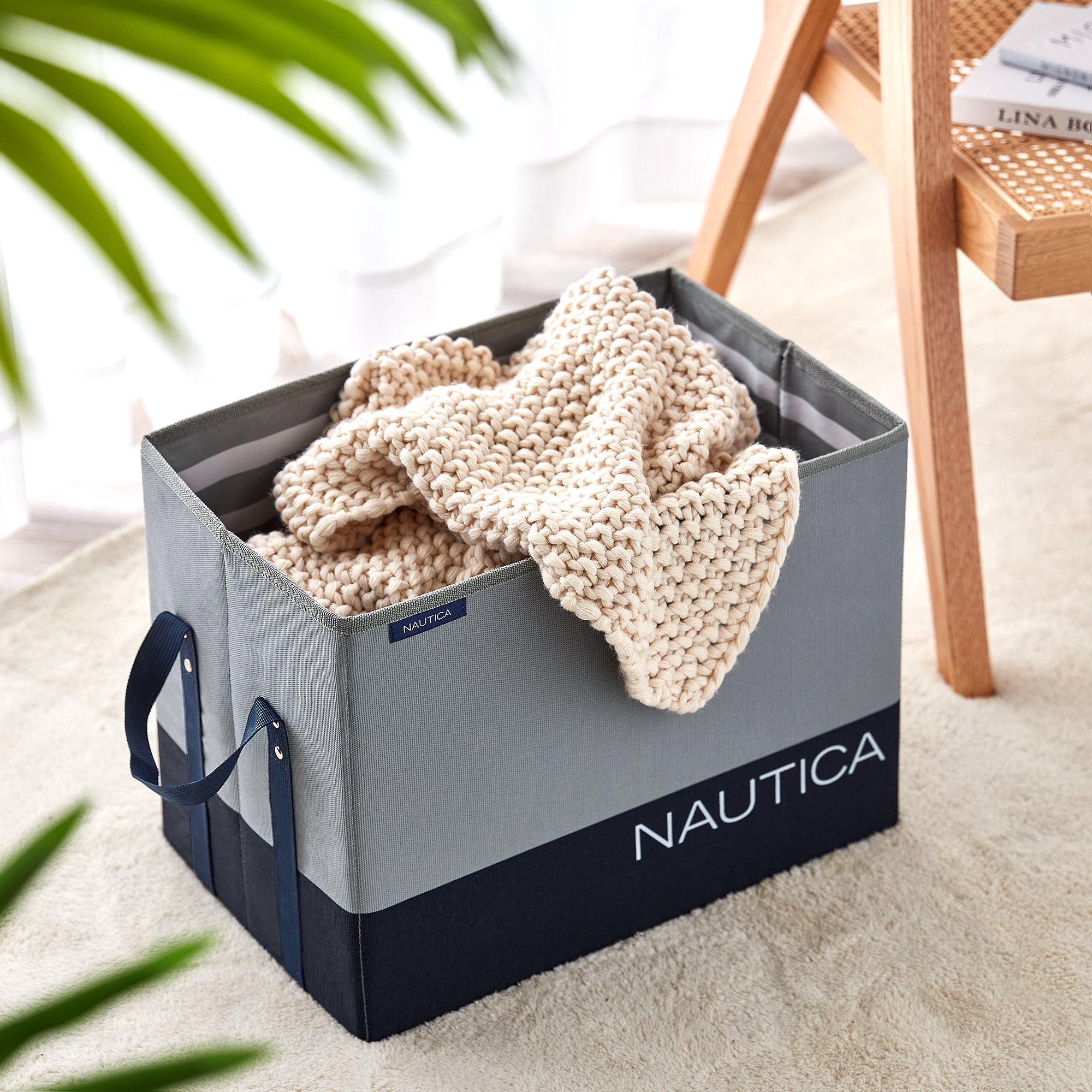 Nautica Laundry Hamper Wayfair