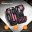 Trousse à outils 39 pièces pour la maison avec trousse de rangement Outils de réparation essentiels pour le bricolage et l'entretien-1170895765