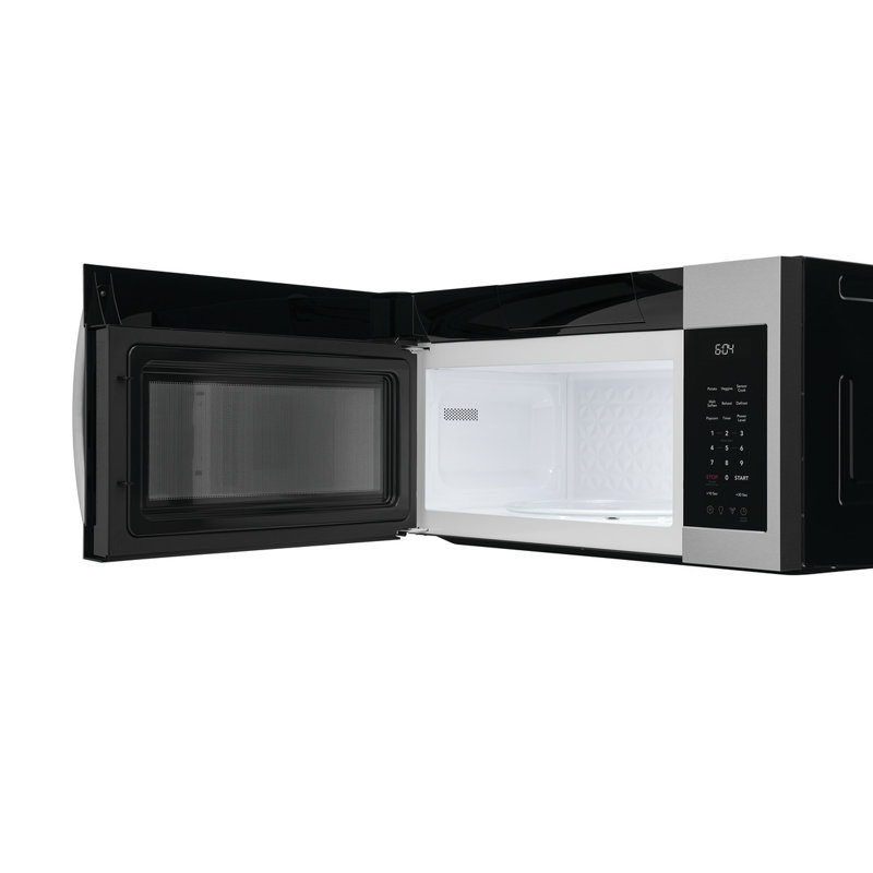 Frigidaire Gallery 29.88" 1.9 cu ft. 1000 - Watt Covertible Over-The-Range Microwave with Sensor Cooking