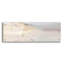  «Paysage» par Stellar Design, art mural en verre acrylique, 48 po x 16 po-1649266461